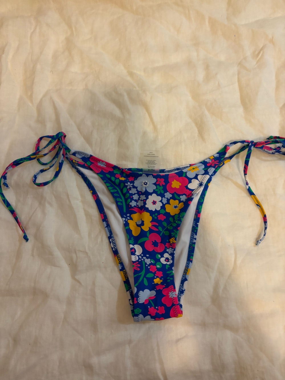 Bright Swimwear Bikini Bottom Small